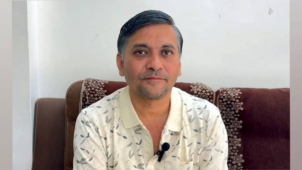 Prafulla Lodhas son Pawan Lodha denied all three cases filed against his father