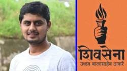 हर्षल पाटील शासकीय ठेकेदार नसल्याचा शासनाचा खुलासा, सांगलीत ठाकरे गटाचे आंदोलन