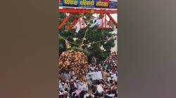 संत सावता माळी पुण्यतिथीनिमित्त श्रीक्षेत्र अरणमध्ये ‘श्रीफळ हंडी’