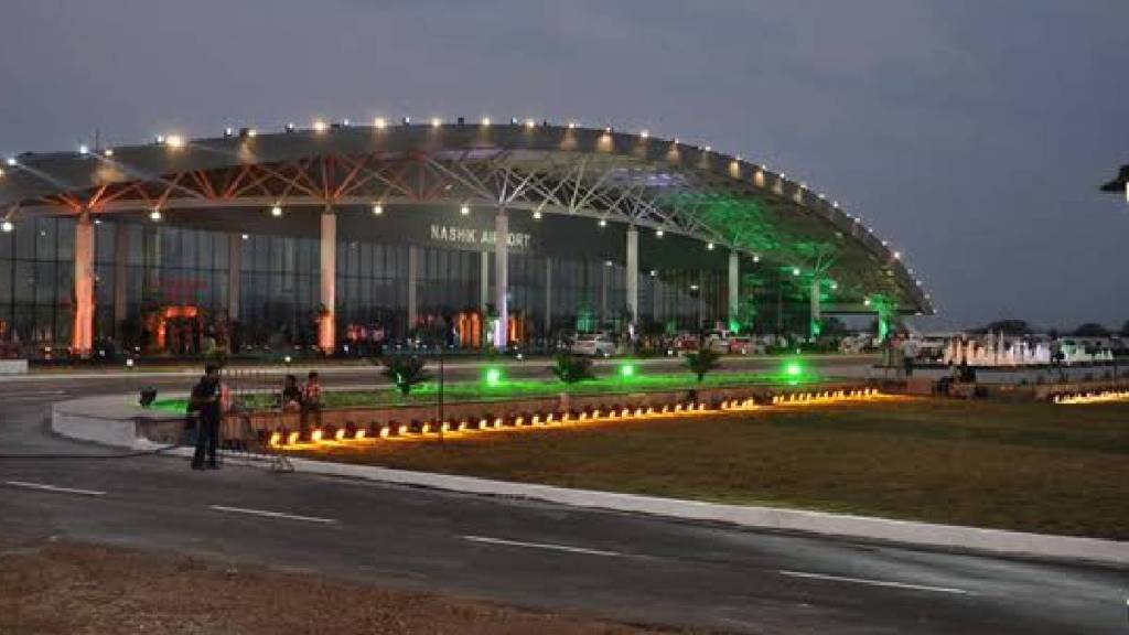 home ministry says nashik airport lacks space denies immigration checkpoint approval for international flights