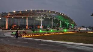 home ministry says nashik airport lacks space denies immigration checkpoint approval for international flights