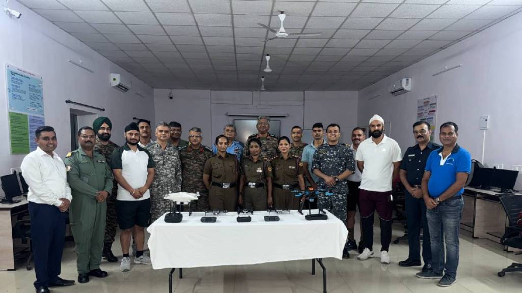 After Operation Sindoor success army launched drone course first batch has completed training