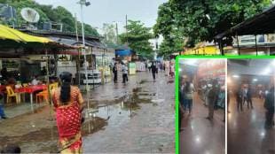 Navi Mumbai railway stations, CIDCO security operations, unauthorized hawkers Navi Mumbai, railway station cleanliness, Nerul railway station action, Sanpada station clearance, railway congestion solutions,