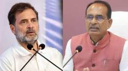 Shivraj Singh Chouhan : “राहुल गांधींच्या नशिबात कायमच माफी मागणं लिहिलंय”, कृषीमंत्री शिवराज सिंह चौहान यांची टीका; म्हणाले, “आता १० वर्षांनी…”