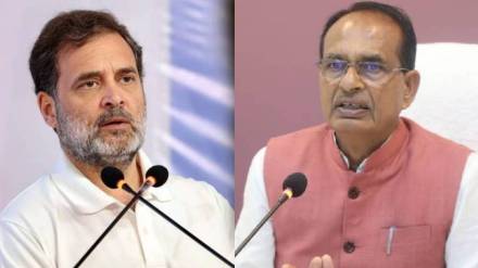 Shivraj Singh Chouhan On Rahul Gandhi