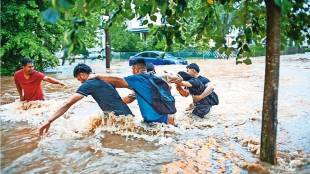 india preparedness for heavy rainfall
