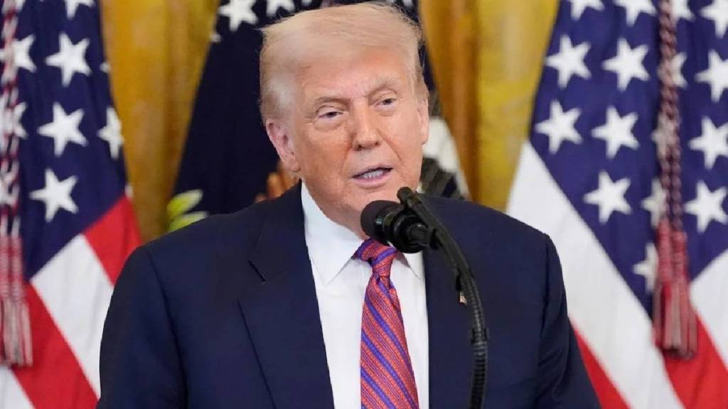 Donald Trump On Thailand-Combodia Dispute