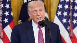 Donald Trump : ‘जोपर्यंत संघर्ष थांबत नाही, तोपर्यंत…’, डोनाल्ड ट्रम्प यांचा थायलंड-कंबोडियाला इशारा; म्हणाले, “लवकरच…”