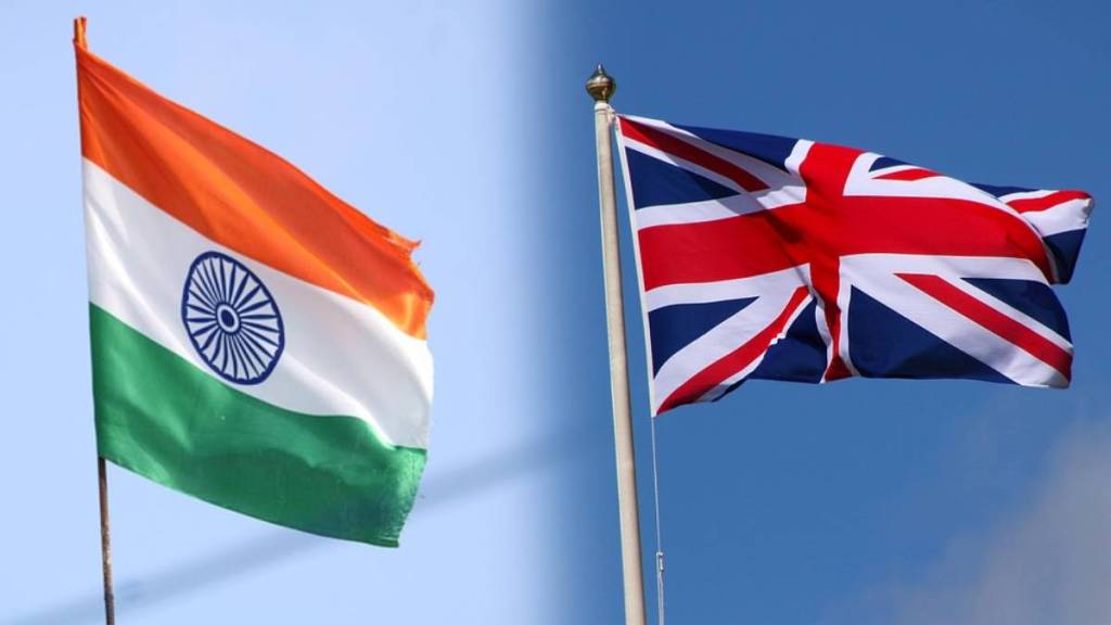 india textile export Britain news