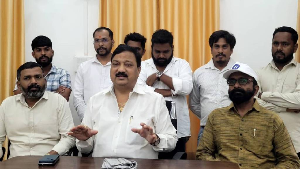 Shiv Sena ubt faces internal rift over alleged injustice and claims of Sindhudurg being sold