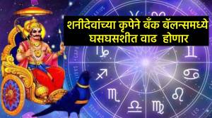 शनीच्या नक्षत्र परिवर्तनाने अचानक धनलाभ होणार; ऑक्टोबरपर्यंत ‘या’ तीन राशींना गडगंज श्रीमंती लाभणार