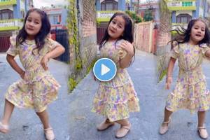 small girl dance