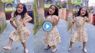 small girl dance