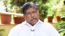 उच्च व तंत्रशिक्षण मंत्र्यांच्या घरातील कपाटांमध्ये…; स्वतः चंद्रकांत पाटील यांनी दिली माहिती