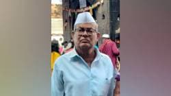बारामतीतील हृदयद्रावक घटना : मुलगा आणि दोन नातींच्या अपघाती मृत्यूचा धक्का सहन न झाल्याने ज्येष्ठाचा मृत्यू
