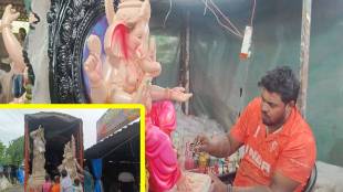 Ganesh idols Pen, Ganesh idol making cost increase, eco-friendly Ganesh idols, Ganesh idol craftsmen Maharashtra,