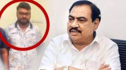 Eknath Khadse : “माझा जावई दोषी असेल तर…”, रेव्ह पार्टी प्रकरणावर एकनाथ खडसेंचं मोठं विधान; म्हणाले, “मला…”
