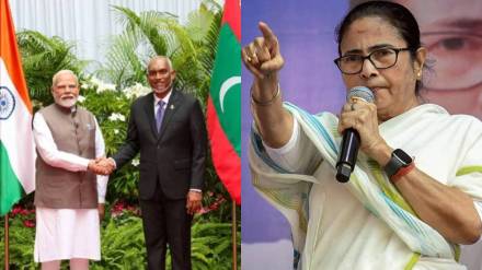 Mamata Banerjee On PM Modi Maldives Visit