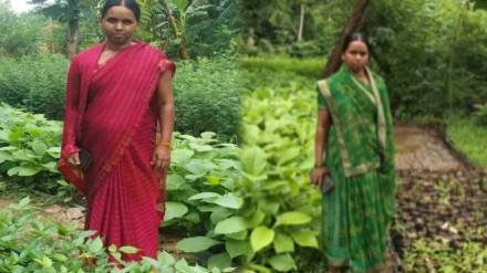 ruby kumari started a nursery