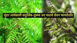 सुंदर दिसायचंय? मग दररोज सकाळी उपाशीपोटी कडुलिंब-तुळस अन् मधाचे सेवन करा आणि चमत्कार पाहा…