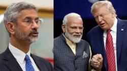 Operation Sindoor : ऑपरेशन सिंदूर दरम्यान मोदी आणि ट्रम्प यांच्यात फोन झाला होता का? एस. जयशंकर यांचा मोठा खुलासा; म्हणाले, “संवाद…”