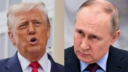 Donald Trump On Vladimir Putin