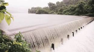 mumabi seven dams water storage reached 88 38 percent