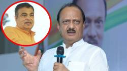 पुण्यातील वाहतूक कोंडीसंदर्भात मोठे पाऊल, अजित पवारांनी केंद्रीय मंत्री नितीन गडकरींकडे केली ‘ही’ मागणी