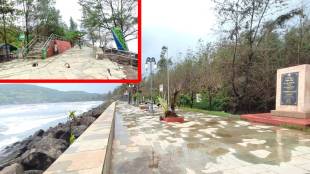Shrivardhan tourism, Shrivardhan monsoon travel, heavy rainfall impact tourism, Shrivardhan beach deserted,