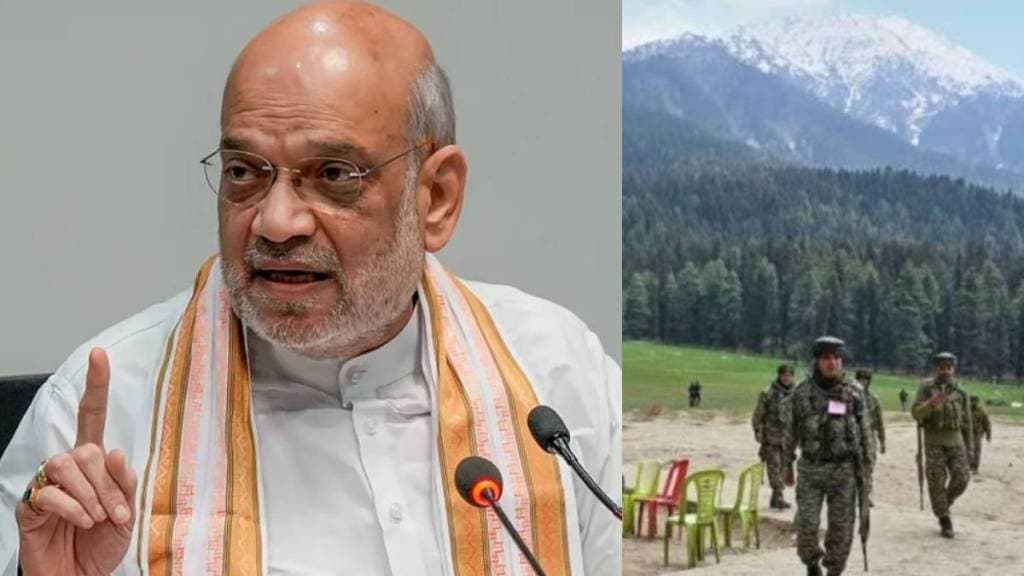 Parliament Monsoon Session 2025 Amit Shah On Pahalgam Terror Attack