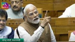 Pm Narendra Modi : ‘अणुबॉम्बच्या धमक्यांना आम्ही घाबरणार नाही, हे भारतानं दाखवून दिलं’, पंतप्रधान मोदींचं विधान