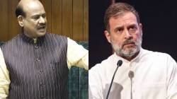 Monsoon Session 2025 : “हे योग्य नाही…”, मोदींच्या भाषणावेळी लोकसभेच्या अध्यक्षांनी राहुल गांधींना सुनावले खडेबोल, काय घडलं?