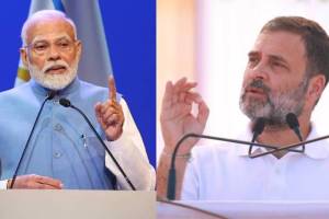 Rahul Gandhi On Prime Minister Modis speech