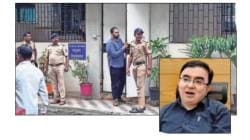 वसई-विरारच्या माजी आयुक्तांवर ईडीचे छापे; मुंबई, नाशिकसह १२ ठिकाणी कारवाई, कागदपत्रे, रोख रक्कम जप्त