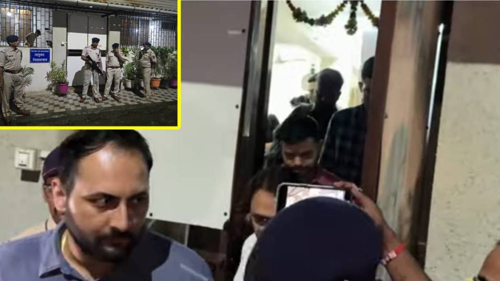 ED raid Vasai Virar, Anilkumar Pawar investigation, Vasai Virar corruption case, VVC municipal probe, Enforcement Directorate Maharashtra, ED raids 2024,
