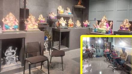 Ganesh utsav Vasai 2024, Ganpati idol prices Vasai, Plaster of Paris idol demand, Ganesh idol sculpture rules, Mumbai HC Ganesh idol verdict, Ganesh utsav Vasai 2024, Ganpati idol prices Vasai, Plaster of Paris idol demand, Ganesh idol sculpture rules, Mumbai HC Ganesh idol verdict,
