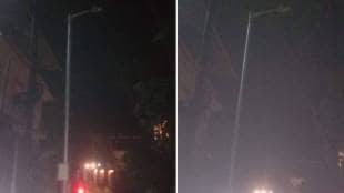 Vasai streetlight issue, Papdi streetlight outage, Vasai West safety concerns, streetlight repair Vasai, Vasai pedestrian safety,