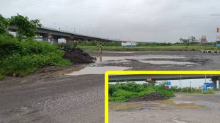 Khar Kopar potholes repair,Mumbai Navi Mumbai road condition,Ulwe Node traffic issues,Khar Kopar railway station updates,