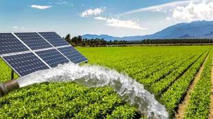 850 MW solar project under chief minister scheme 2 0 begins in Jalgaons agricultural sector