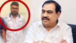 Pune Rave Party : “त्या महिलांना मी…”, प्रांजल खेवलकरांनी रेव्ह पार्टी प्रकरणाबाबत काय सांगितलं? खडसेंचा पहिल्यादांच मोठा खुलासा
