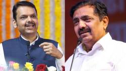 Devendra Fadnavis : जयंत पाटलांच्या भाजपा प्रवेशाच्या चर्चांवर फडणवीसांचं मोठं विधान; म्हणाले, “आमच्या मनामध्ये…”