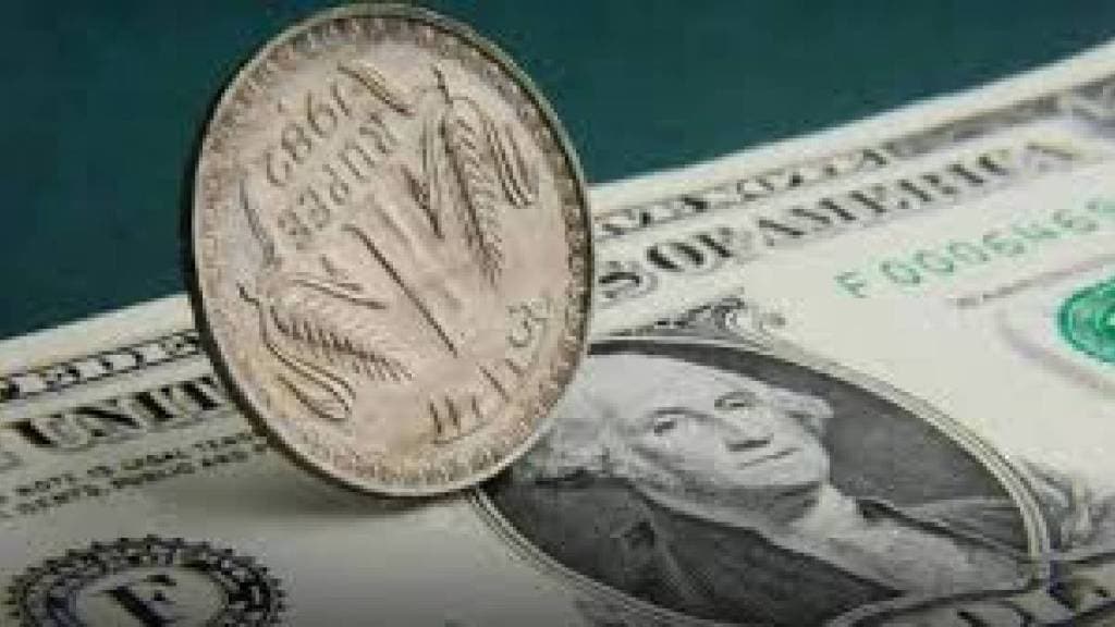 rupee fell 52 paise to close at 87 43 against us dollar in Wednesday