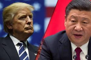 China On Donald Trump