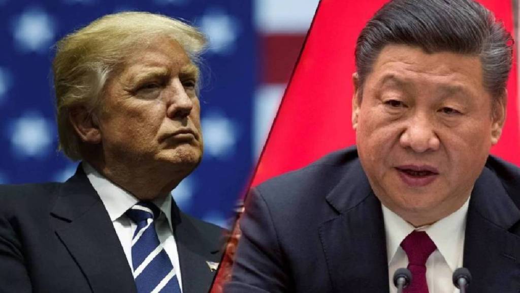 China On Donald Trump