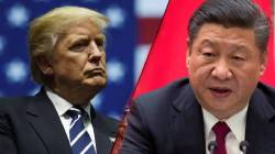 China On Trump : “जबरदस्तीने आणि दबावाने काहीही…”, डोनाल्ड ट्रम्प यांच्या टॅरिफ इशाऱ्यानंतर चीनने अमेरिकेला सुनावलं