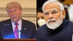 India On Trump : “राष्ट्रीय हितांचं रक्षण करण्यासाठी सर्व…”, अमेरिकेने २५ टक्के टॅरिफ लादल्यानंतर भारताचं सडेतोड उत्तर