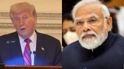 India On Trump : “राष्ट्रीय हितांचं रक्षण करण्यासाठी सर्व…”, अमेरिकेने २५ टक्के टॅरिफ लादल्यानंतर भारताचं सडेतोड उत्तर