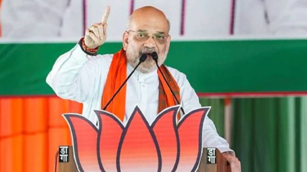 "पीओके परत घेण्याचं काम फक्त भाजपा सरकारच करेल", अमित शाह यांचं राज्यसभेत मोठं विधान,(फोटो-संग्रहित छायाचित्र)