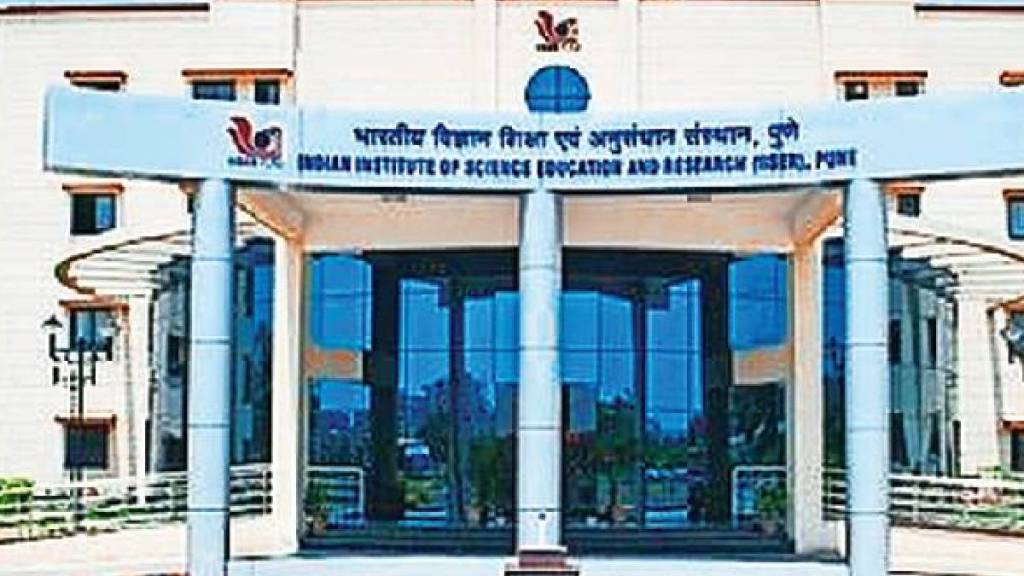 Indian Institutes of Science Education and Research