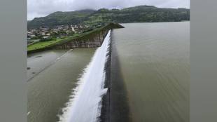 nashik Continuous rain 11 dams overflows by July end